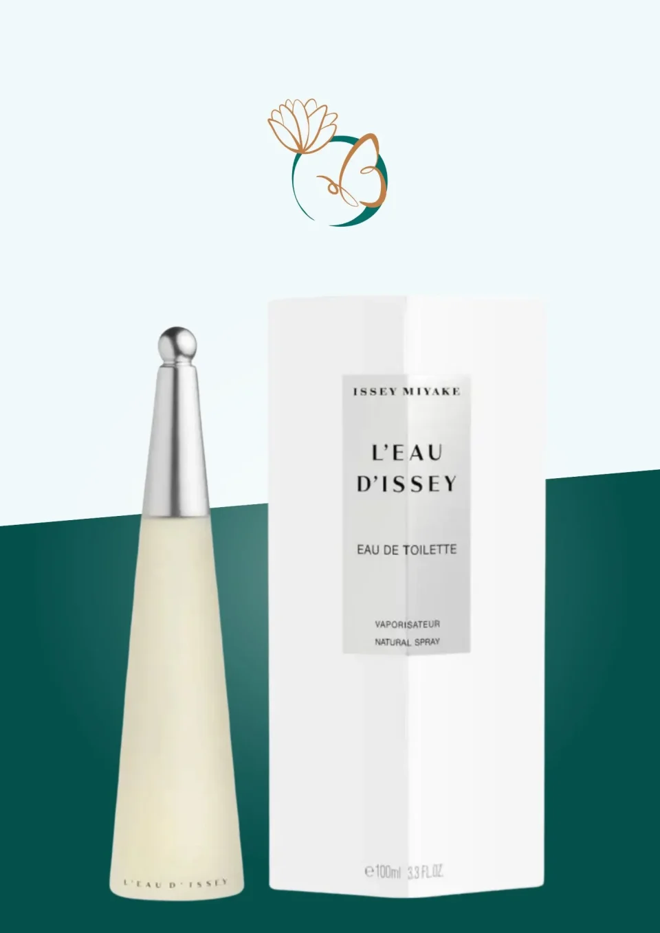 L’eau D’issey - Issey Miyake