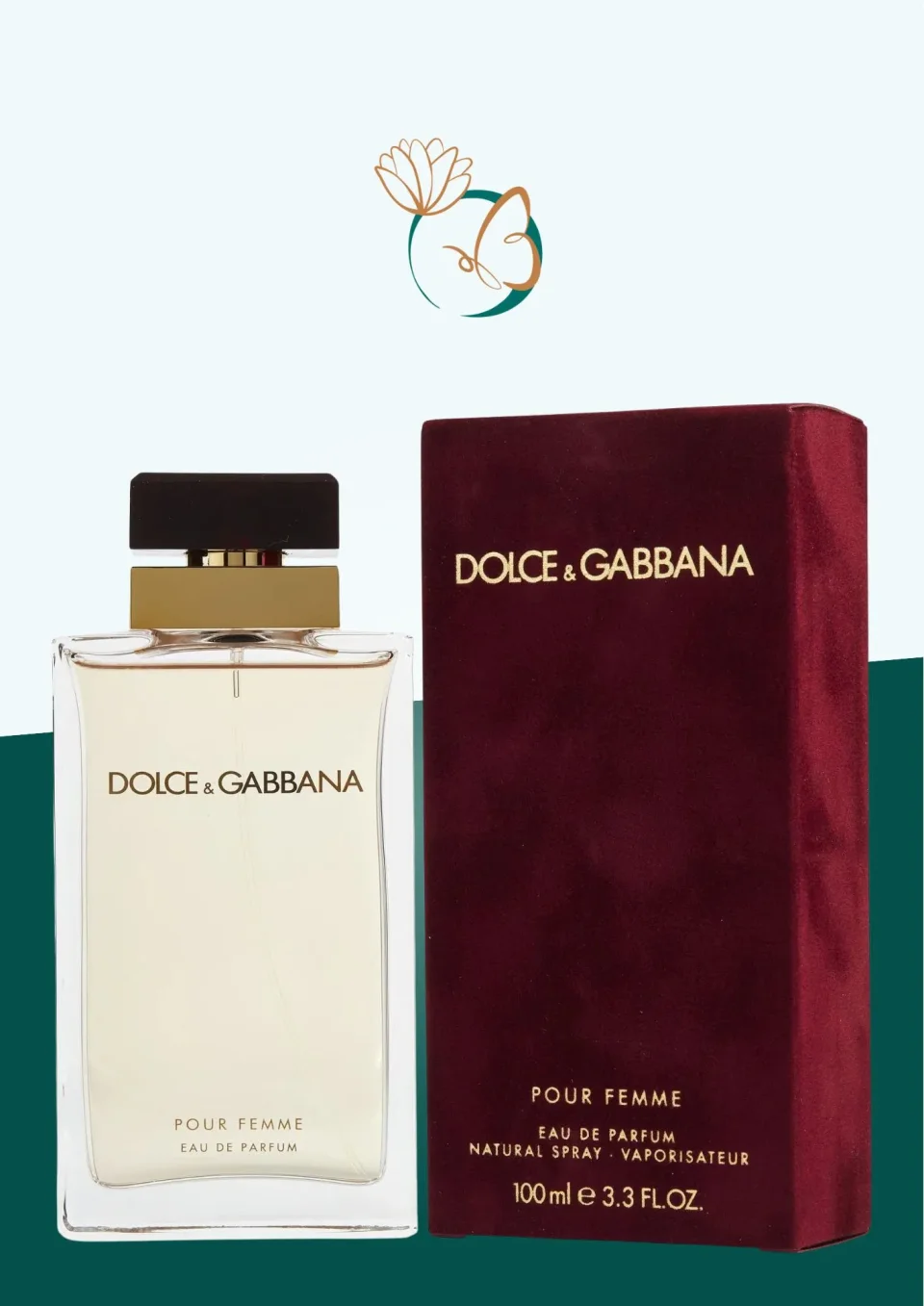 Dolce & Gabanna Pour Femme - Dolce & Gabanna