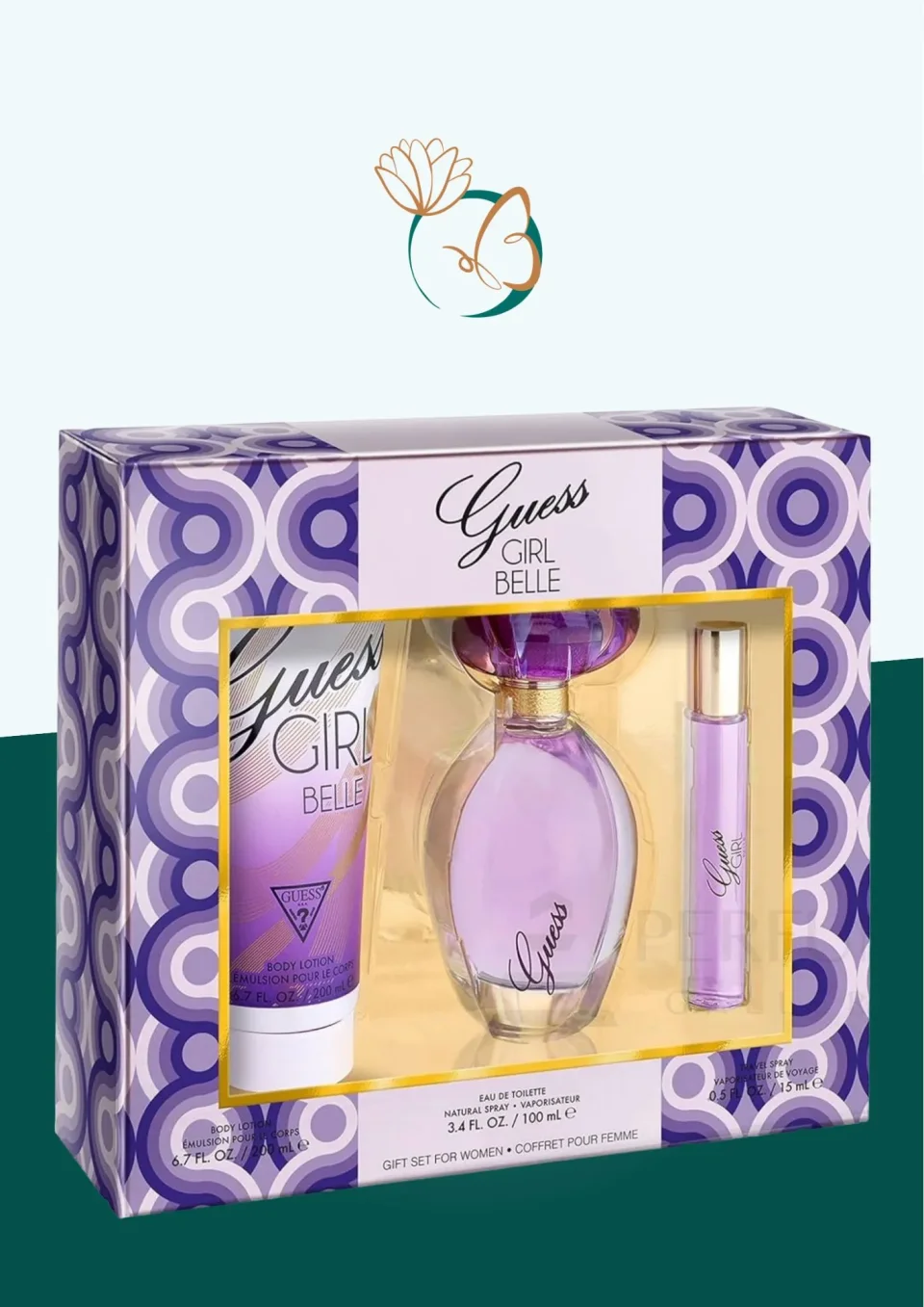 Girl Belle - Guess