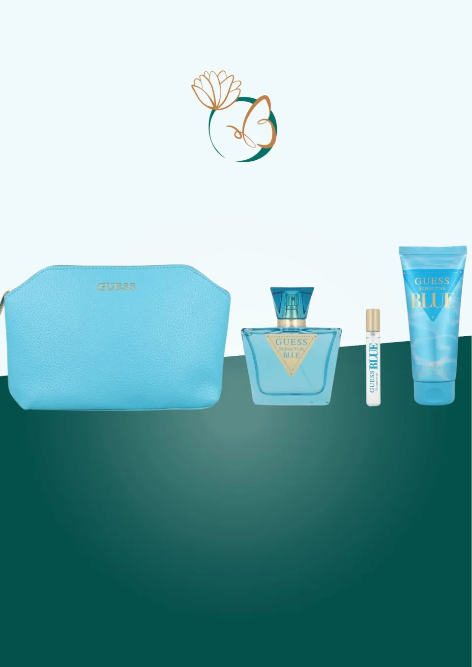 Seductive Blue - Guess