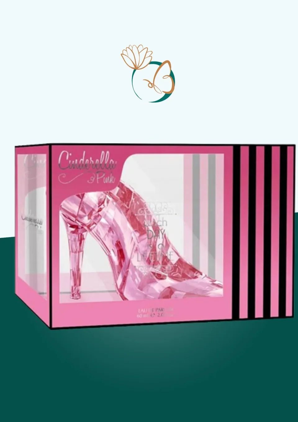 Pink - Cinderela