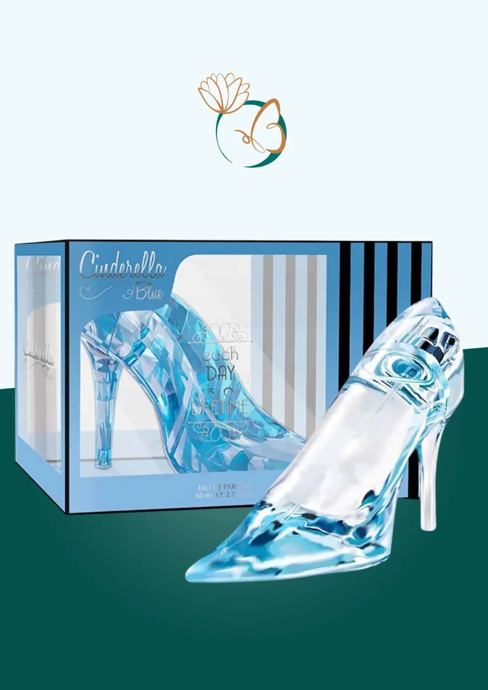 Blue - Cinderela