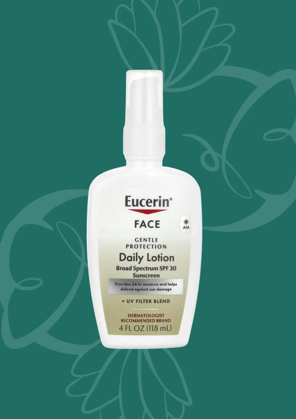 Locion Diaria Facial - Eucerin