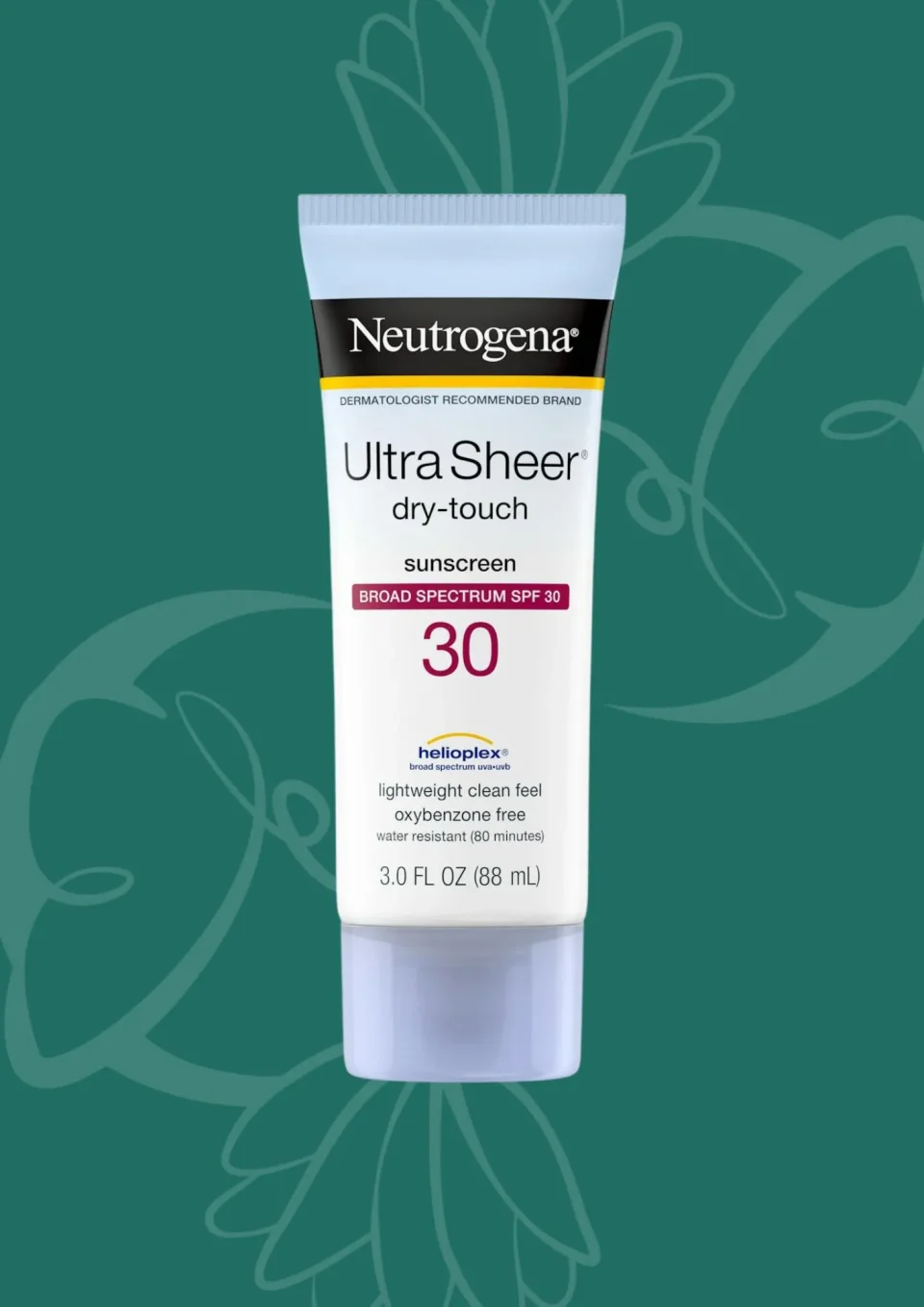 Protector Solar Ultra Sheer SPF 30 -Neutrogena