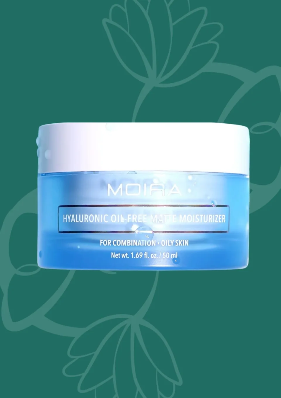 Crema Hidratante - Moira
