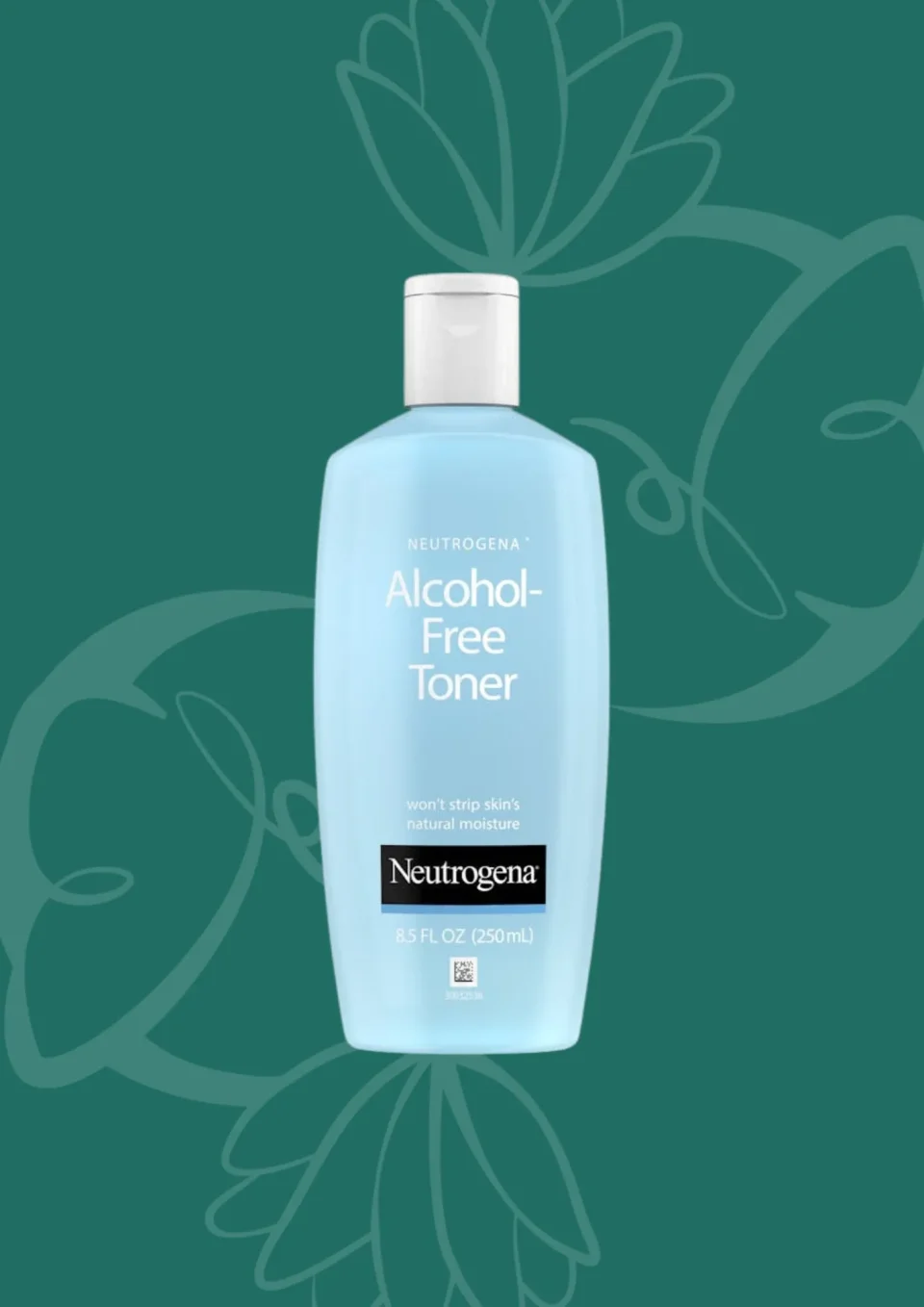 Tonico Libre de Alcohol - Neutrogena