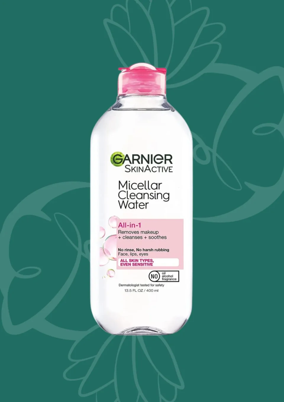 Agua Micelar - Garnier