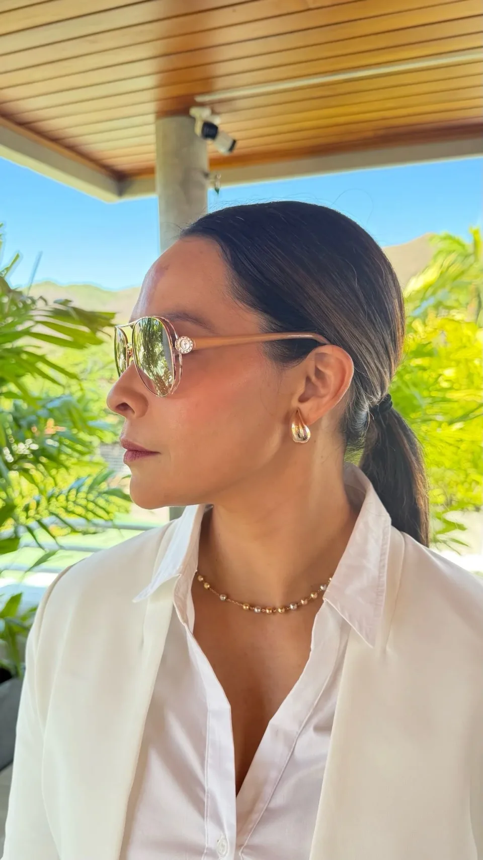 Lentes de Sol - Guess