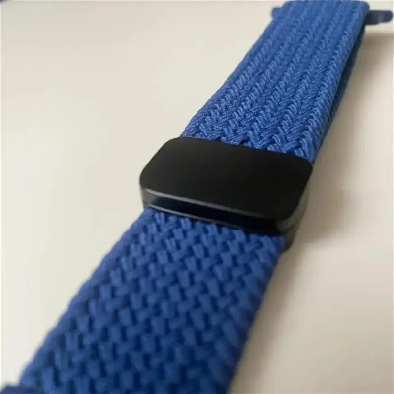 Correa trenzada para correas de Apple Watch 40mm 45mm 41mm 44mm 42/46mm 49mm pulsera magnética iWatch series se 7 5 6 8 9 10 11 Ultra3 2