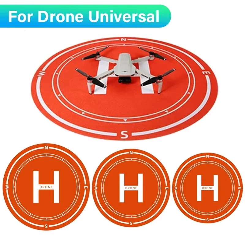 Plataforma de Aterrizaje para Drones, Helipuerto Plegable Rápido para DJI NEO/Mavic 3/Pro Air 2s/Mavic 2 Mini 5 4 3 Pro Mini 2/SE Mavic 2 Pro