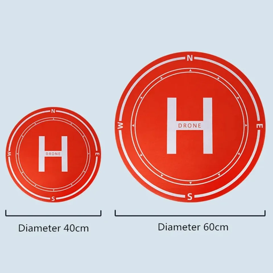 Plataforma de Aterrizaje para Drones, Helipuerto Plegable Rápido para DJI NEO/Mavic 3/Pro Air 2s/Mavic 2 Mini 5 4 3 Pro Mini 2/SE Mavic 2 Pro