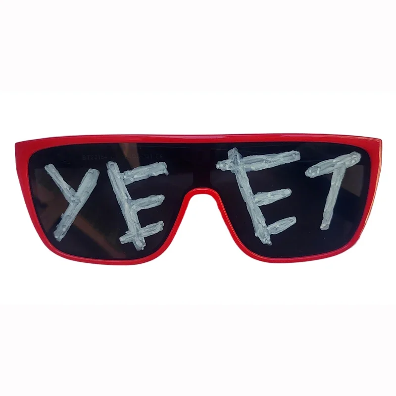 WWE Gafas rojas UlaFala Jimmy Uso Reineos romanos ULA FALA Jey Uso Collar samoano Collar de la tribu genealógica Chefe tribal