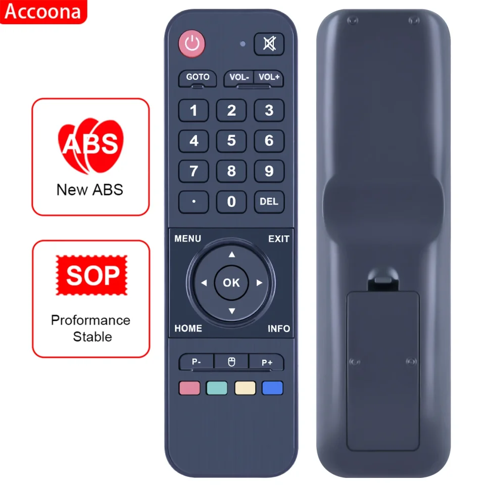 Mando a distancia para HTV3, HTV4, HTV5, HTV6, HTV7, HTV 3, 4, 5, 6, 7, hdtv box