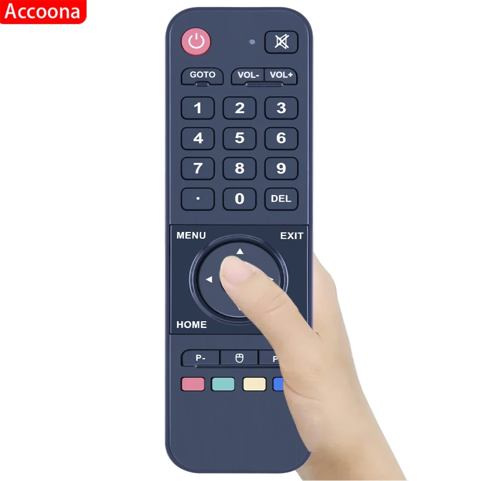 Mando a distancia para HTV3, HTV4, HTV5, HTV6, HTV7, HTV 3, 4, 5, 6, 7, hdtv box