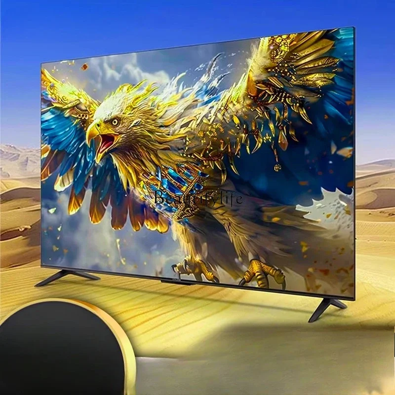 TV 2025 Nuevo modelo 50 55 70 75 80 85 100 pulgadas 4K LCD Red inteligente