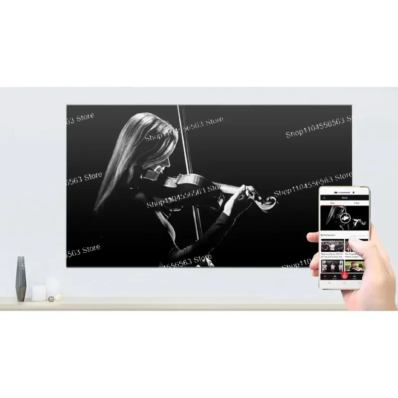 Fire TV 55" Serie 4 4 4K UHD Smart Hotel TV, transmisión de TV en vivo sin cable