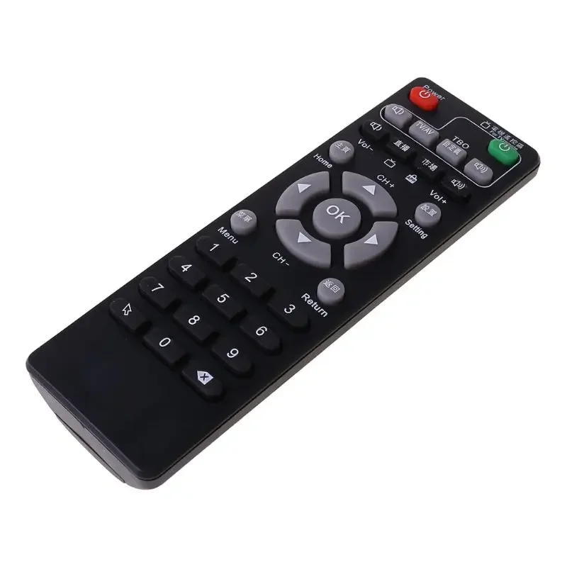 Mando a distancia para decodificador de TV, Control remoto para desbloquear Tech Generation 1/2/3