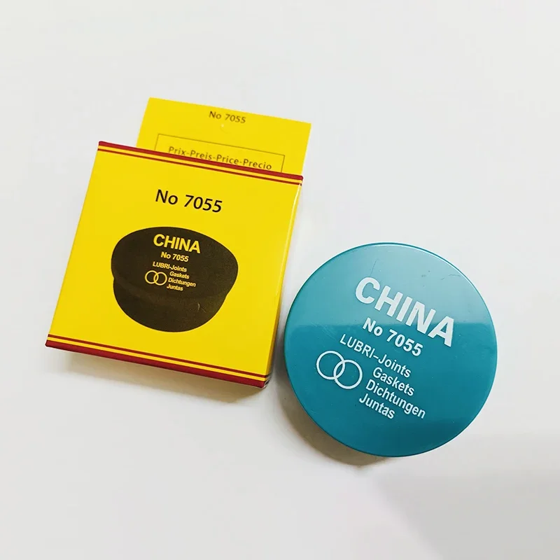 Herramientas de reparación de relojes Mod: Juego de juntas tóricas para tapa trasera de reloj, caja de aceite impermeable, junta tórica para corona de reloj, sellador de grasa de silicona para reparación.
