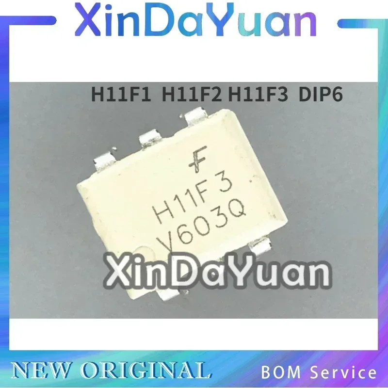 5 piezas H11F1 H11F2 H11F3 DIP-6