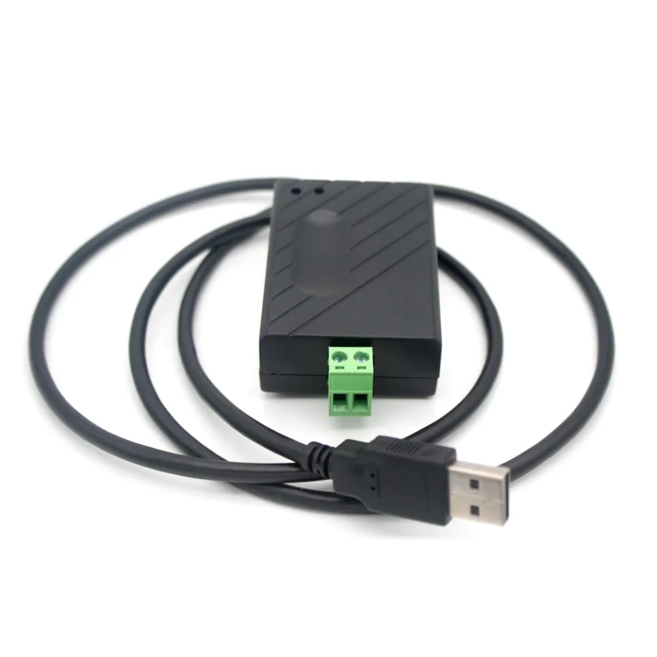 Convertidor Maestro Esclavo USB a MBUS, M-BUS, depuración de datos, comunicación para medidor de electricidad, energía, agua, medidor de calor, Control del hogar