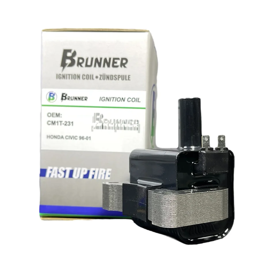 Bobina de Encendido CM1T-231-BR Brunner