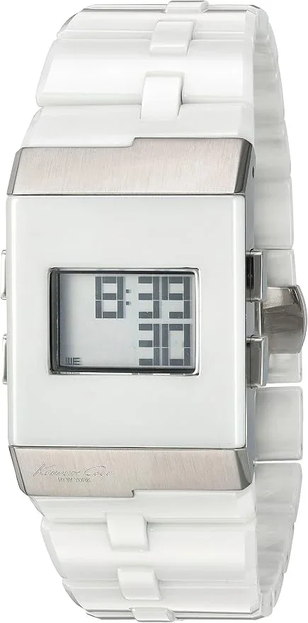 Kenneth Cole Digital Blanco