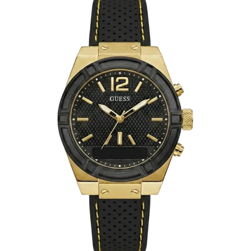 Reloj de cuarzo Guess Connect Dama