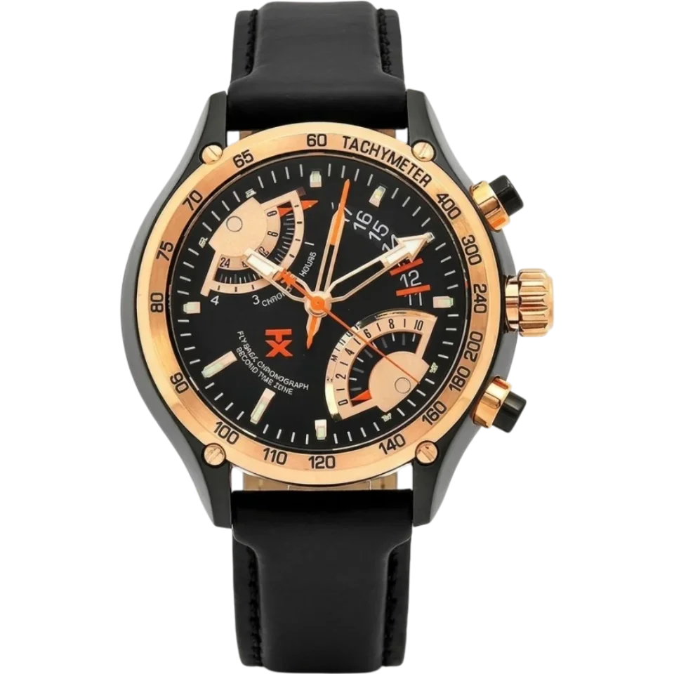 TX Flyback Chronograph