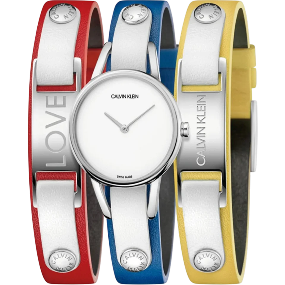 CALVIN KLEIN Interchangeable