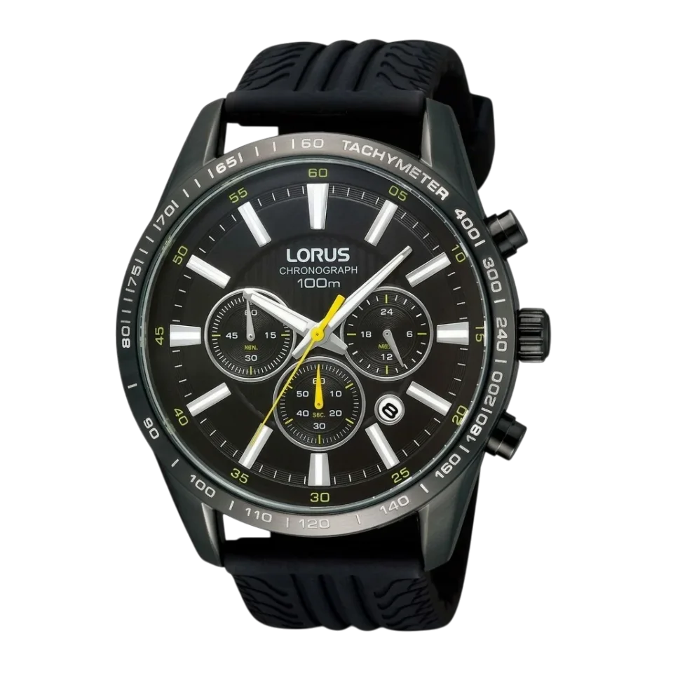 Reloj Lorus Caballero Cuarzo Japonés