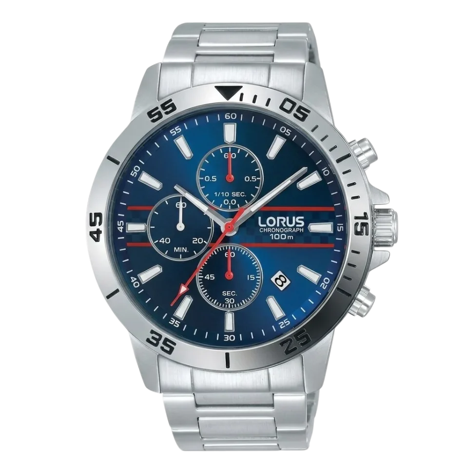 Lorus Sport Chronograph Velocity