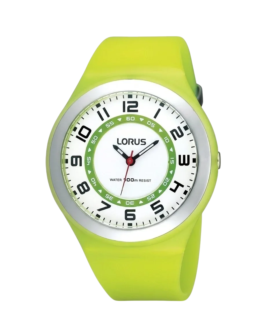 Lorus Urban Lime Sport