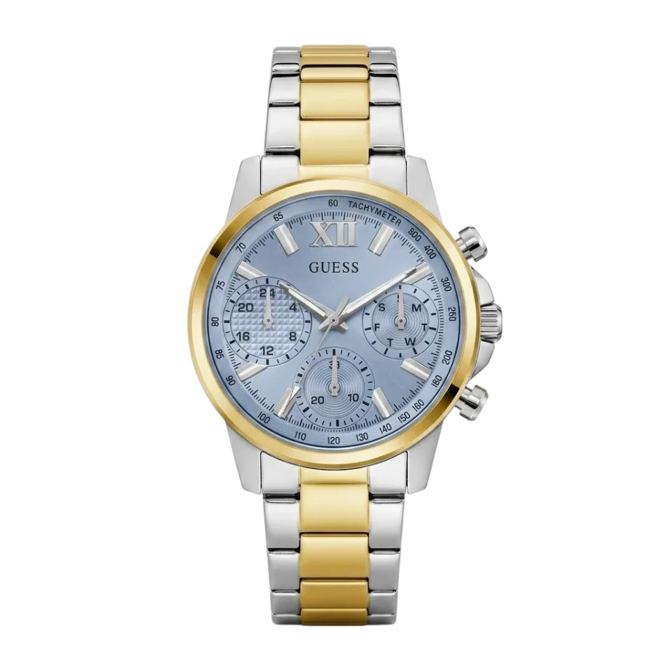 GUESS Ice Blue Sunray