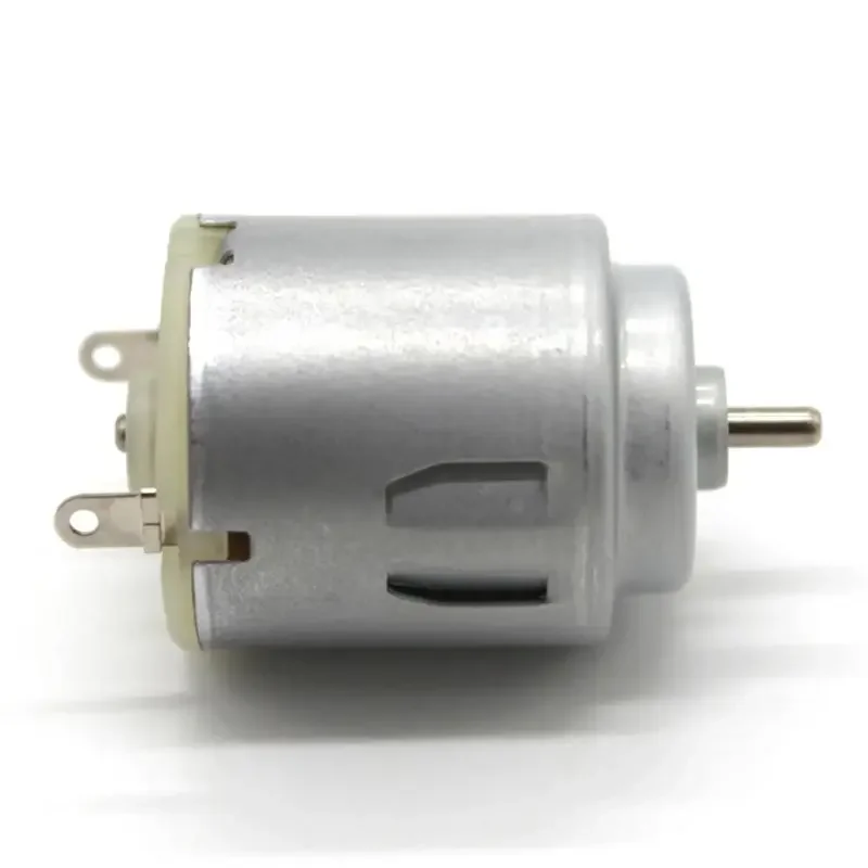 Micro Mini Motor DC de 3-4,5 V, 7000-15000RPM, para Juguetes DIY, pasatiempos, MOTOR de coche inteligente, Motor de componentes electrónicos