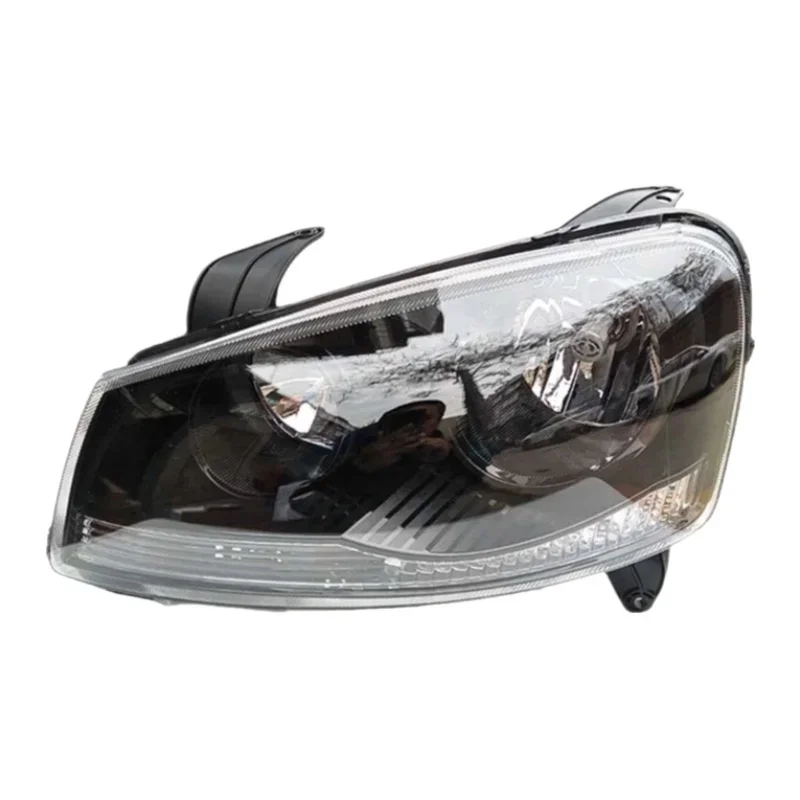 4121100AP24AA 4121200AP24AA Faro Delantero Compatible con Great Wall Wingle 5 2015 2016 2017 2018 2019 2020 2021 2022 2023 2024 2025