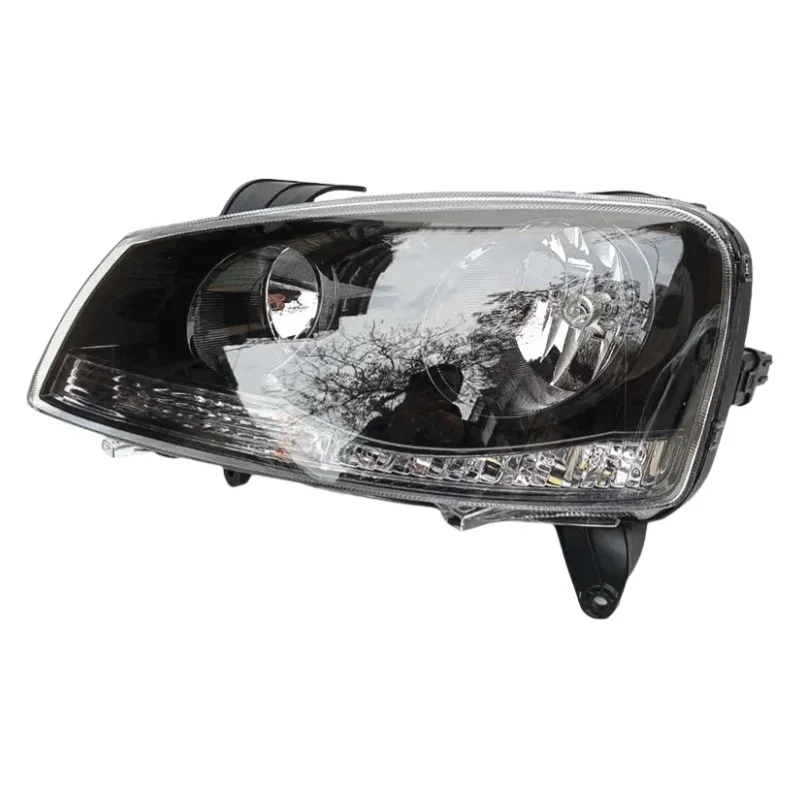 4121100AP24AA 4121200AP24AA Faro Delantero Compatible con Great Wall Wingle 5 2015 2016 2017 2018 2019 2020 2021 2022 2023 2024 2025