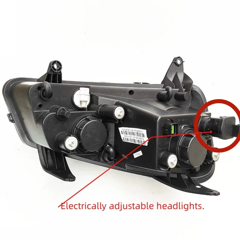 4121100AP24AA 4121200AP24AA Faro Delantero Compatible con Great Wall Wingle 5 2015 2016 2017 2018 2019 2020 2021 2022 2023 2024 2025