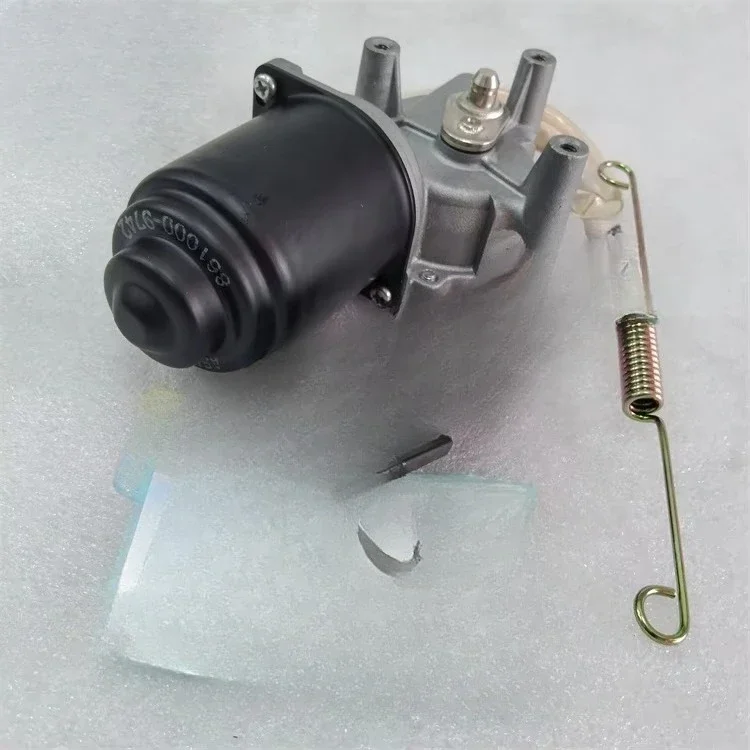 Piezas de maquinaria de ingeniería solar motor de parada
