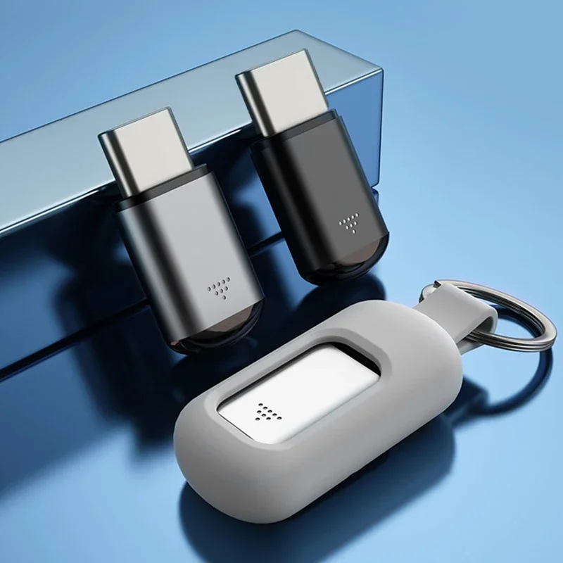 Adaptador de transmisor infrarrojo para teléfono inteligente tipo C, Control remoto por aplicación inteligente, adecuado para televisión