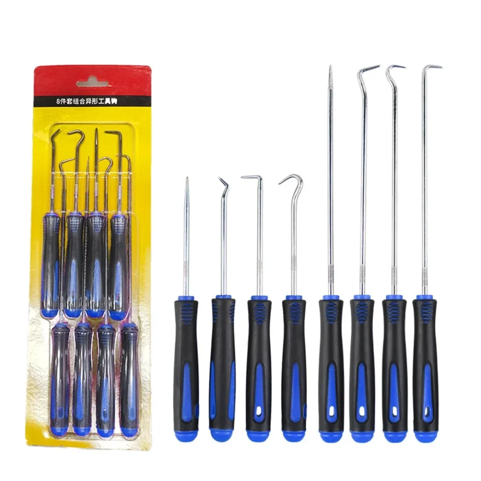 Herramientas de Mantenimiento para Automóviles, Kit de Herramientas Automotrices, Herramientas de Mantenimiento Automotriz, Kit para Entusiastas del Bricolaje, Material de Alta Resistencia