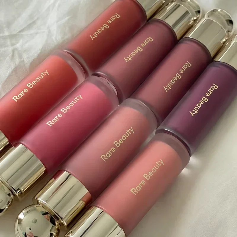 Rare Beauty Rubor Líquido, Contorno Líquido, Realza Naturalmente los Contornos, Brillo Labial Hidratante, Cosméticos, Esperanza, Felicidad, Alegría, Amor, Maquillaje