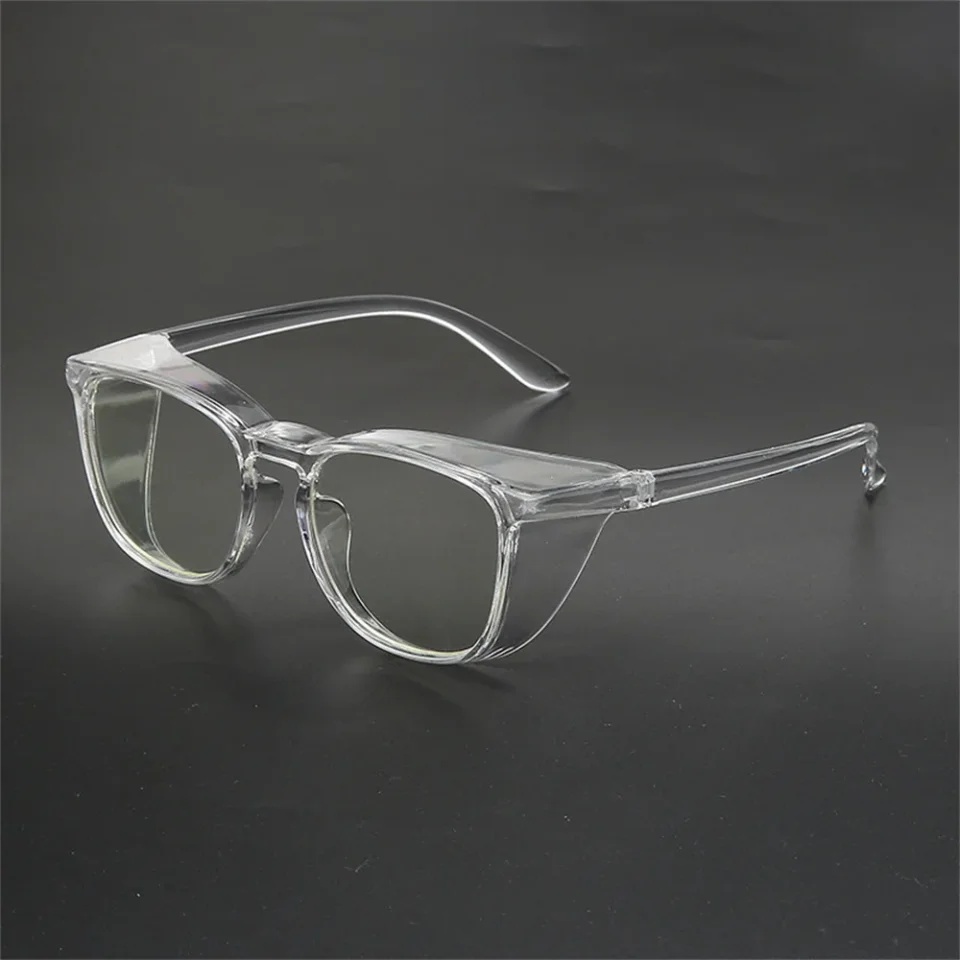 Gafas antiniebla, gafas protectoras con bloqueo de luz azul, gafas de protección UV antipolvo para hombres y mujeres trabajadores