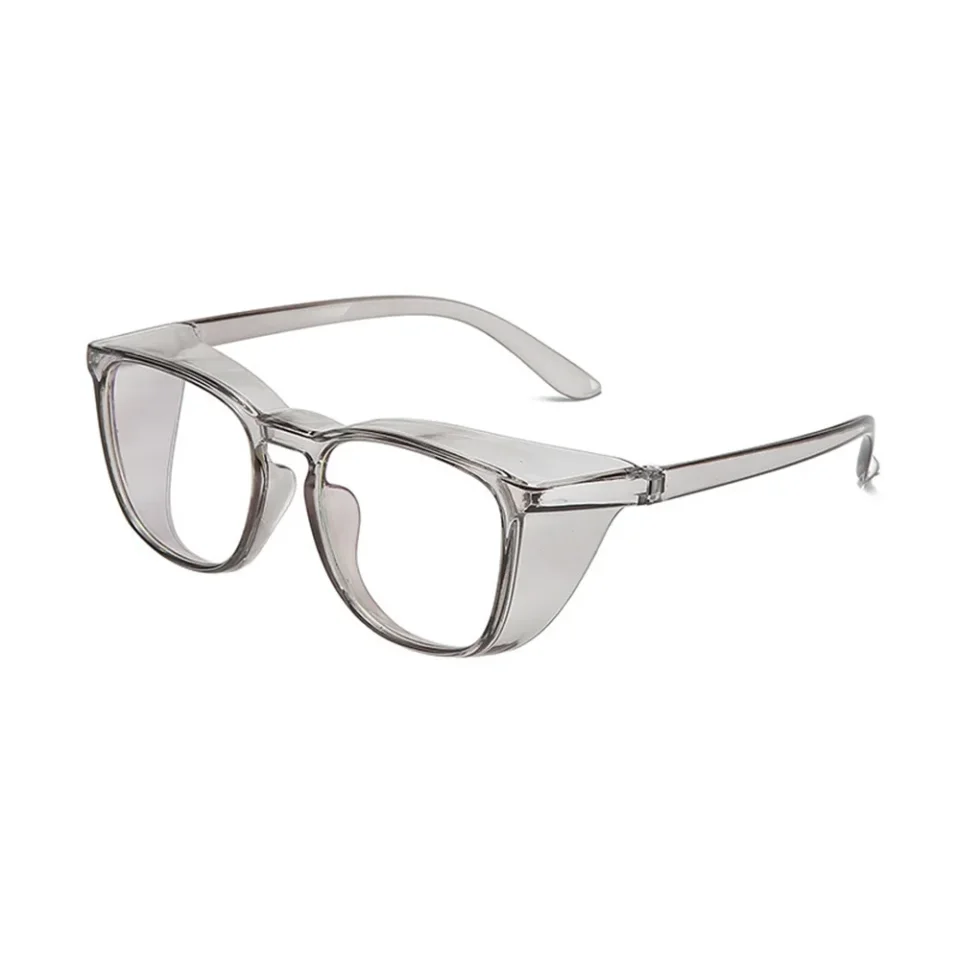 Gafas antiniebla, gafas protectoras con bloqueo de luz azul, gafas de protección UV antipolvo para hombres y mujeres trabajadores