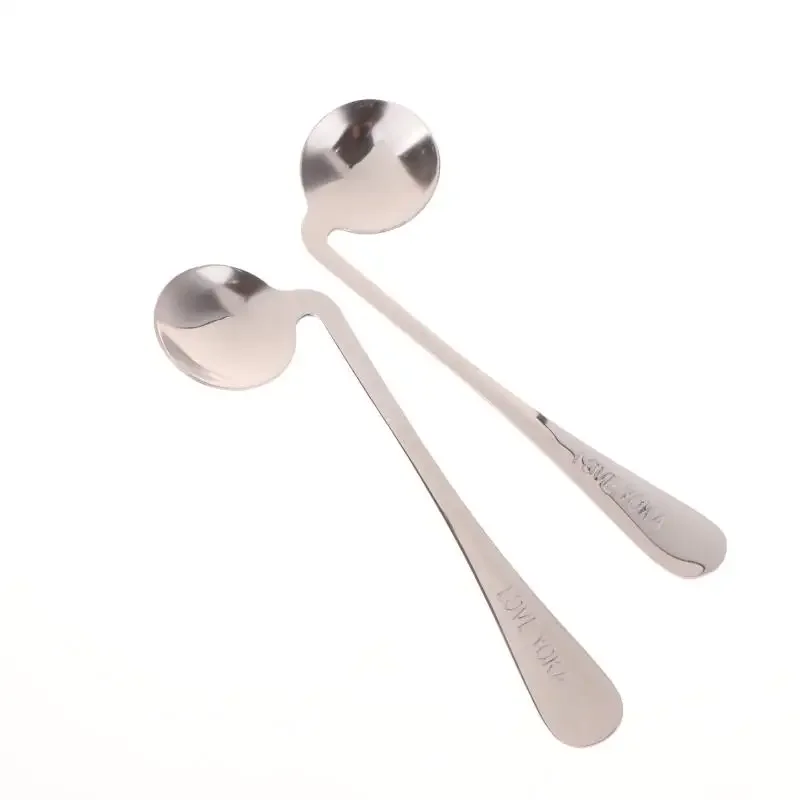 Utensilio, cuchara curva, tenedor, autoalimentación, Reductor de presión de muñeca, utensilio de presión de muñeca en ángulo para pacientes mayores