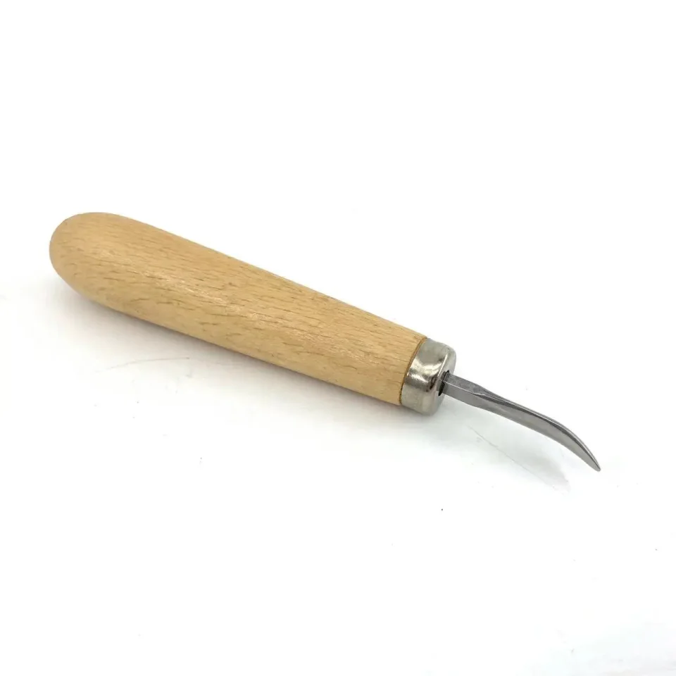 Kit de herramientas profesional para engastar gemas, herramientas para joyeros, empujadores de bisel y puntas, mango de madera, herramienta manual para engastar piedras de joyería