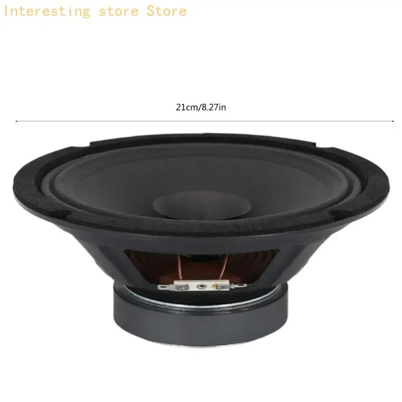 Altavoz sonido 8'' altavoz frecuencia completa 8Ohm 85W sonido altavoz 55KC