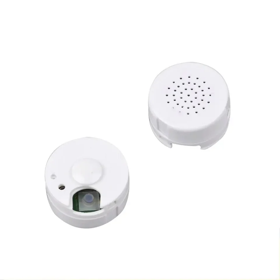 Grabadora de sonido de animales de peluche de 60 segundos, grabadora de mensajes, dispositivo de grabación grabable, caja de sonido, caja de voz de peluche electrónica