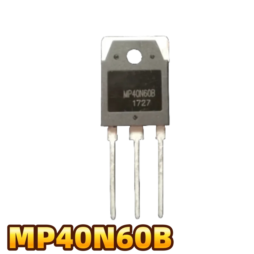 1 unidad de MP40N60B nuevo y original