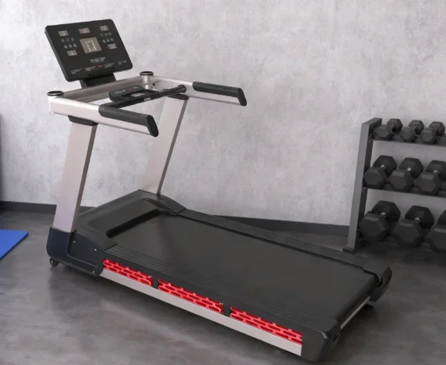 Caminadora Eléctrica Profesional para Fitness