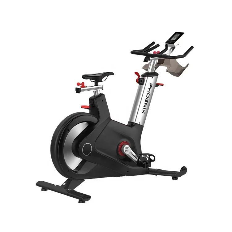 Equipo de Fitness para Ejercicio en Casa, Bicicleta de Spinning